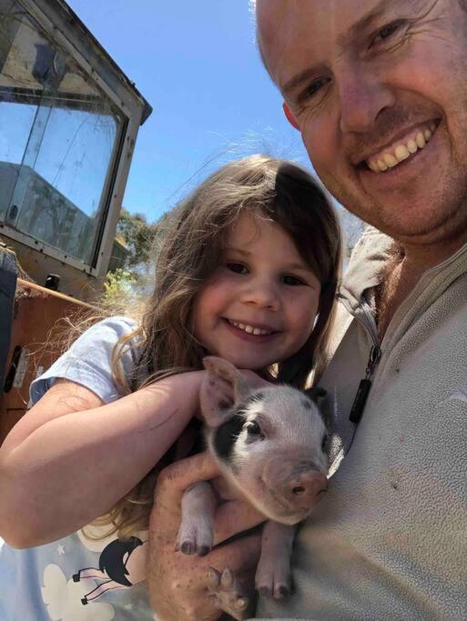Lappi Farm Villa Berridale Bagian luar foto